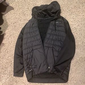Nike Dri-fit puff jacket